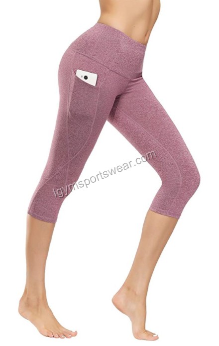 Igym Yoga Pant-01 high elastic 