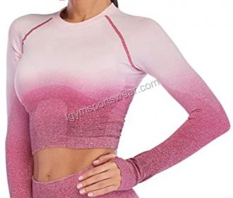 Igym Seamless Yoga TOP 01